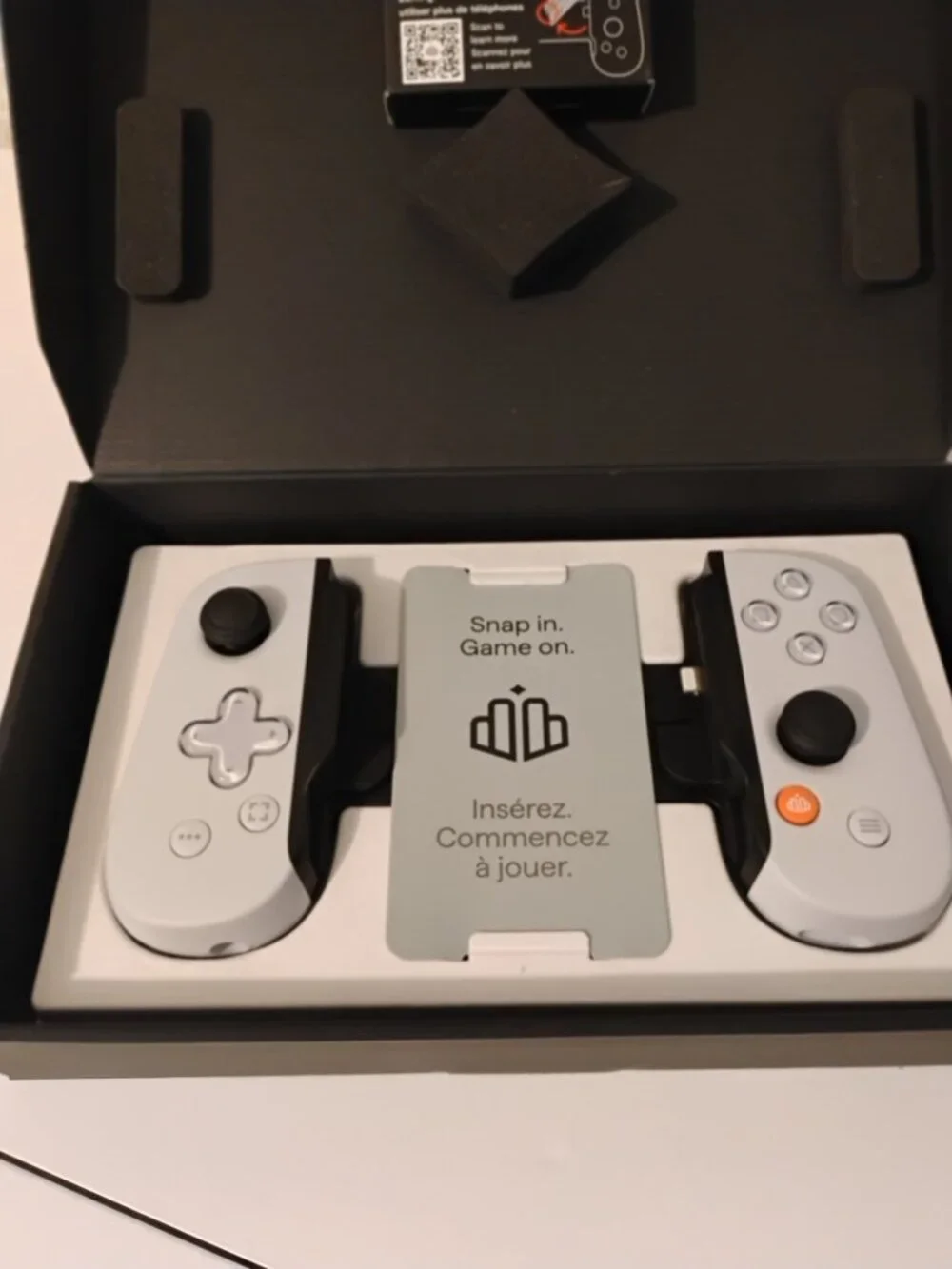 Playstation Backbone
